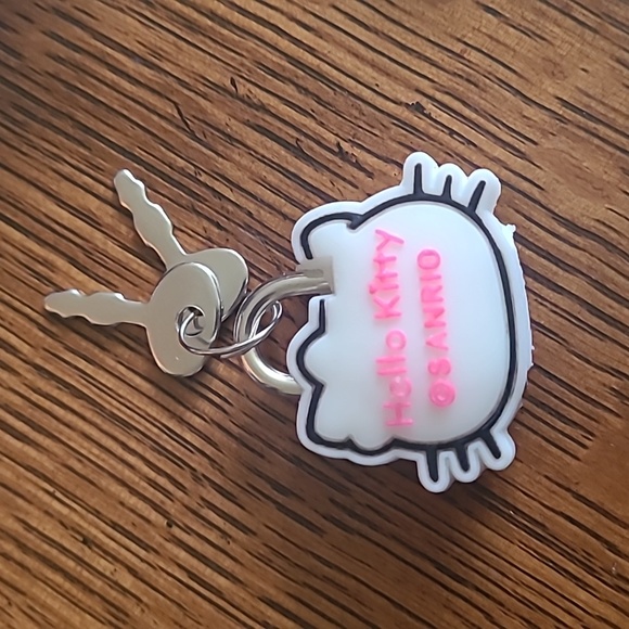 Hello Kitty Lock - Picture 4 of 5